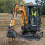 Case CX30C Mini Excavator Groff Equipment