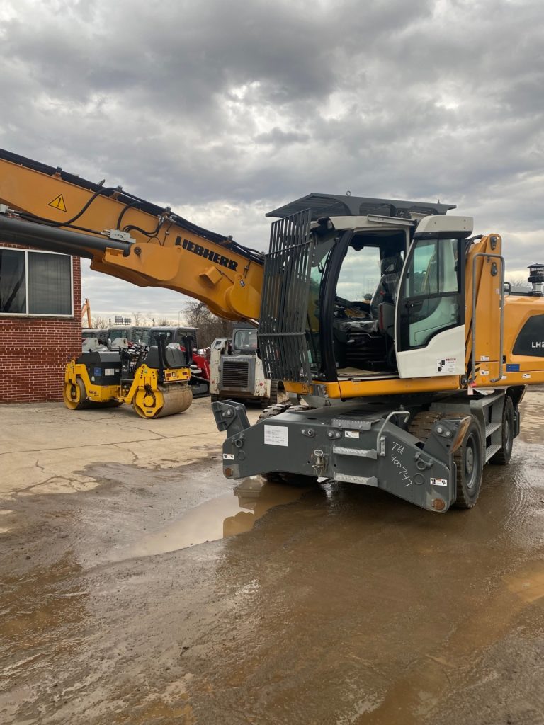 Liebherr LH22M