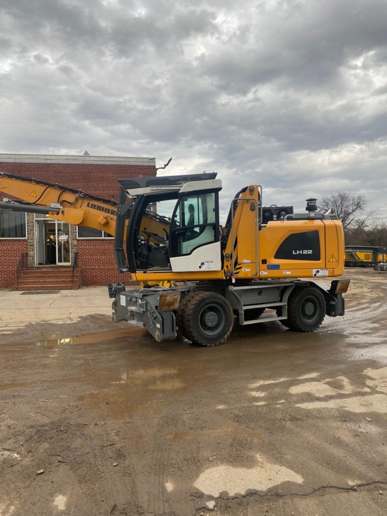 Liebherr LH22M