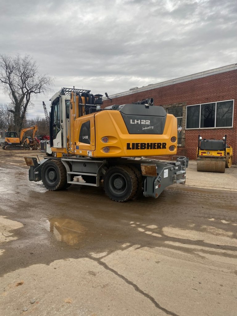 Liebherr LH22M