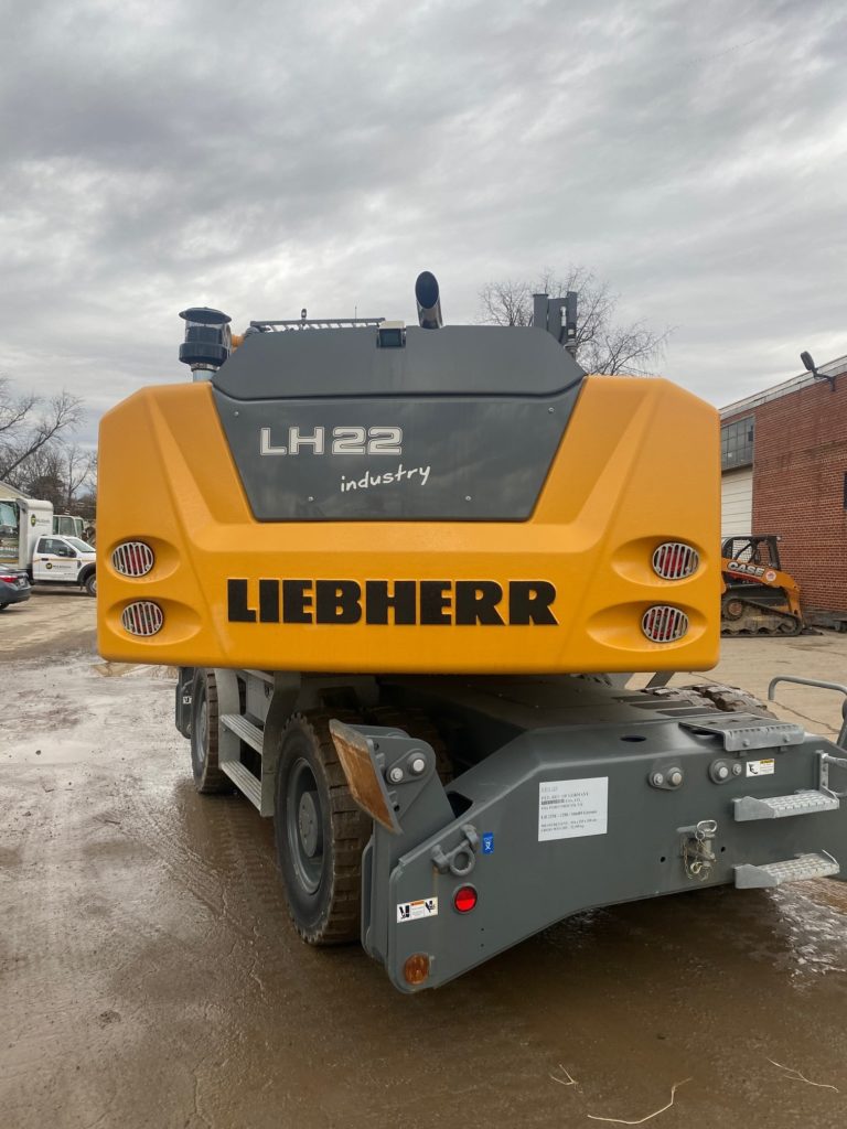 Liebherr LH22M