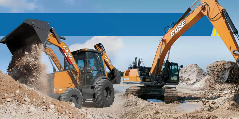 Backhoe vs Excavator Comparison